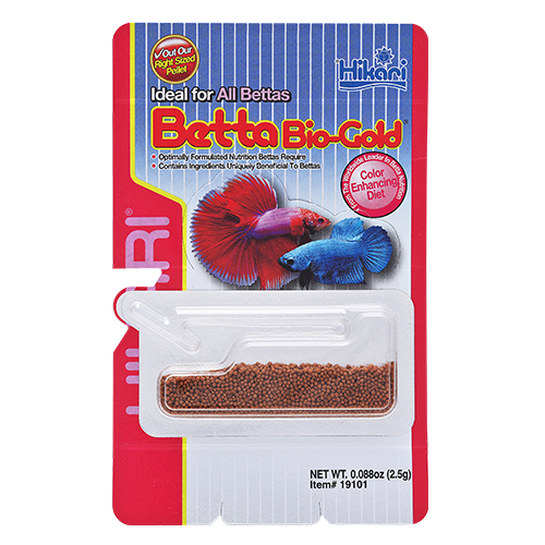 Hikari Betta Bio-Gold Baby Pellets 5g