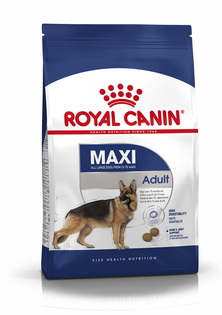 Royal Canin Size Health Nutrition Maxi Adult Pro 16kg