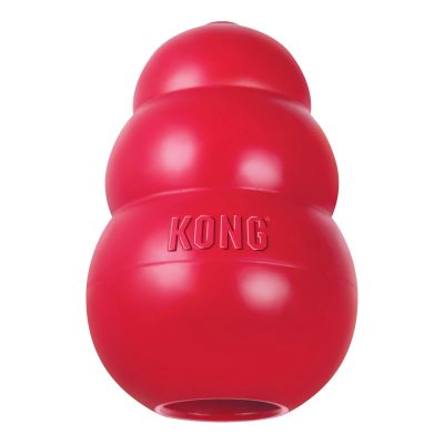 Kong Classic Dog Toy Large Red