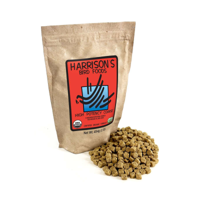 Harrison's High Potency Coarse 1lb