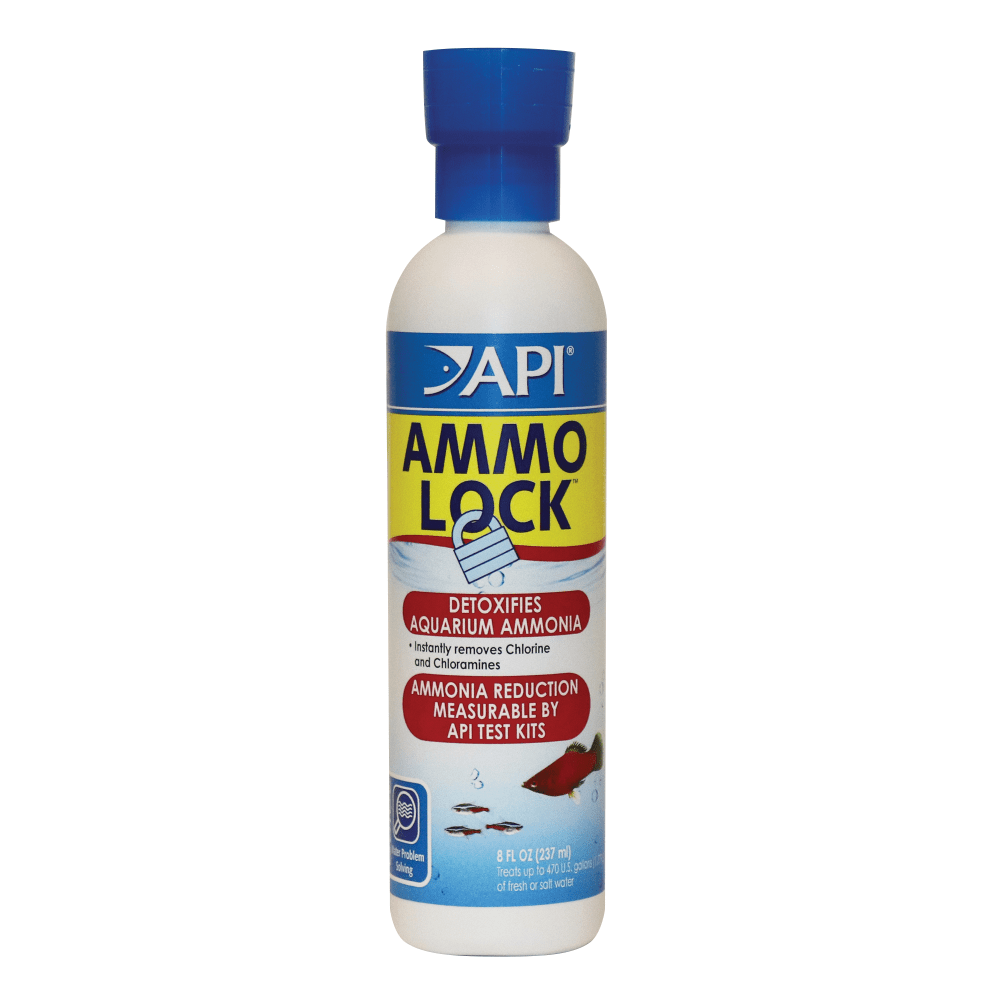 API Ammo-Lock 8oz (237ml)