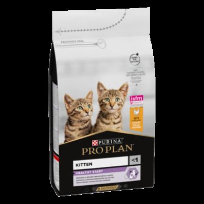 Purina Pro Plan Healthy Start Kitten Dry Food with Chicken 1.5kg