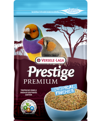 Versele-Laga Prestige Tropical Finches (Exotic Birds) Seed Mix 1kg