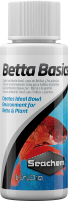 Seachem Betta Basics 60ml