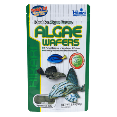 Hikari Algae Wafers 250g