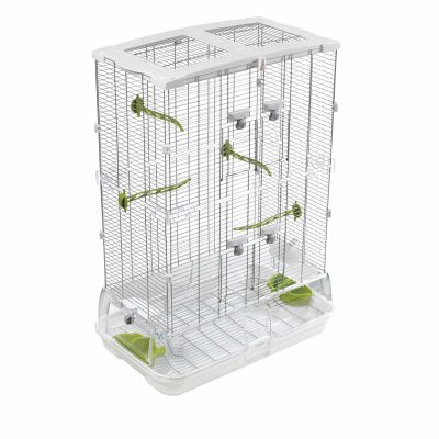 Vision M02 Wire Bird Cage Tall Medium