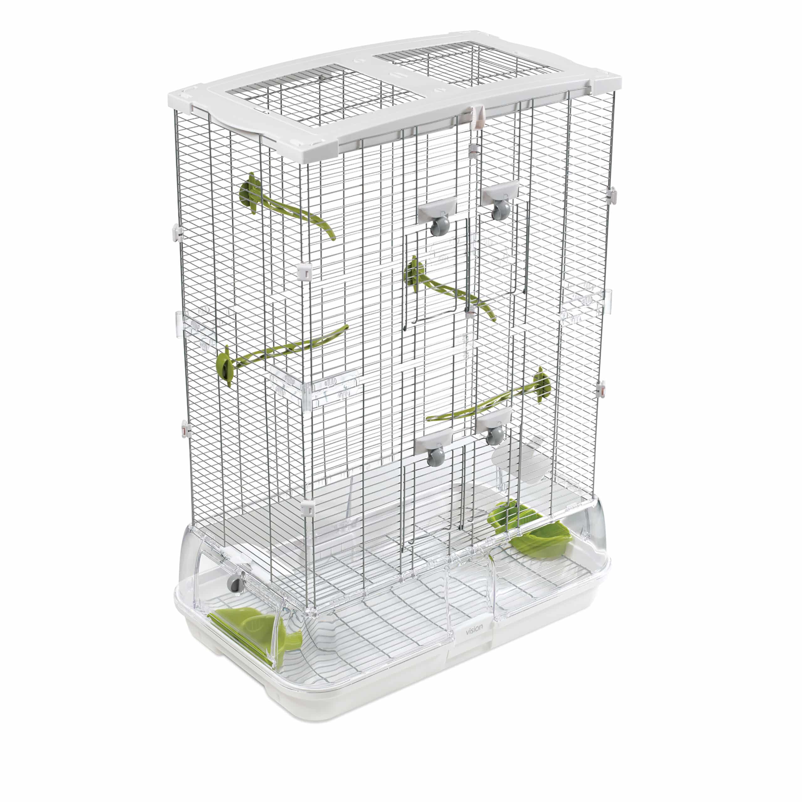 Vision M02 Wire Bird Cage Tall Medium