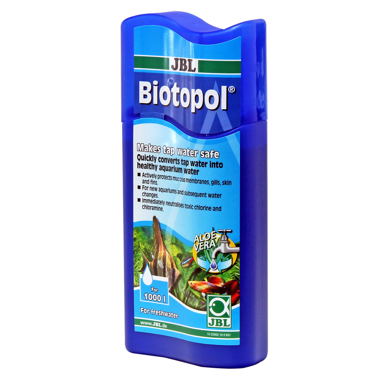JBL Biotopol Water Conditioner 250ml