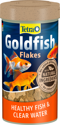 Tetra Goldfish Flakes 1L
