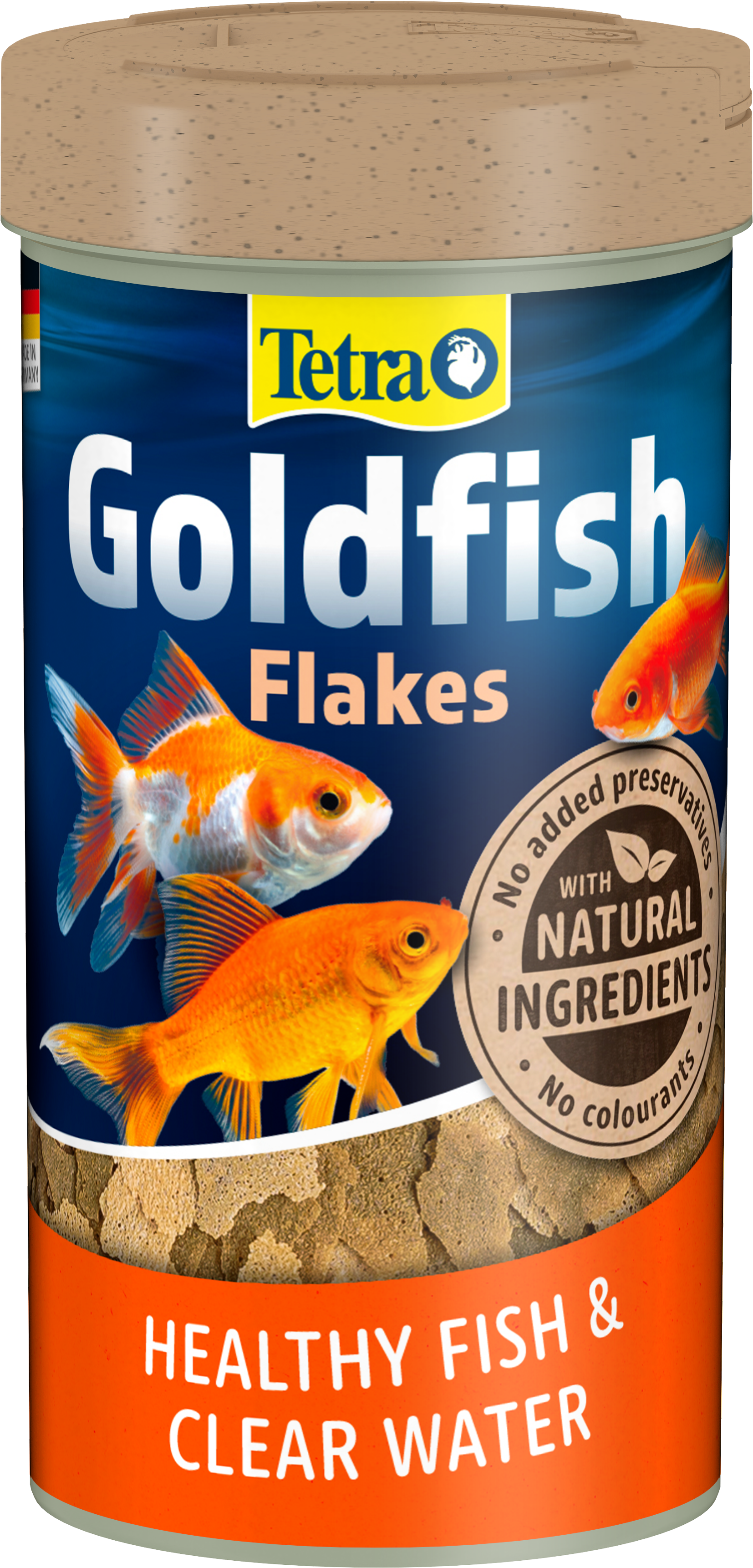 Tetra Goldfish Flakes 1L