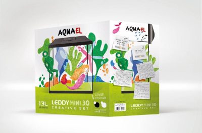 Aquael Leddy Mini Creative Set