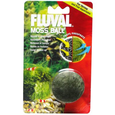 Fluval Artificial Moss Ball