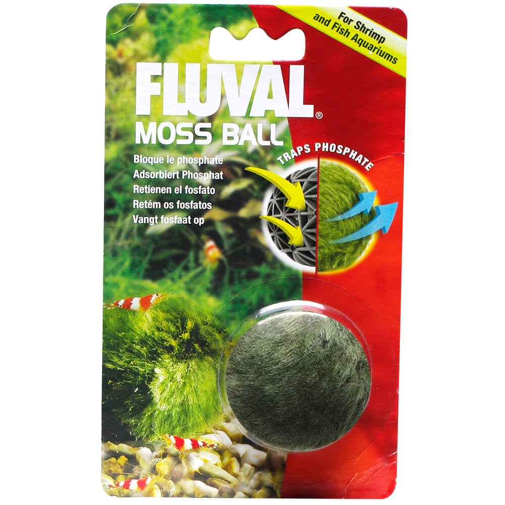 Fluval Artificial Moss Ball