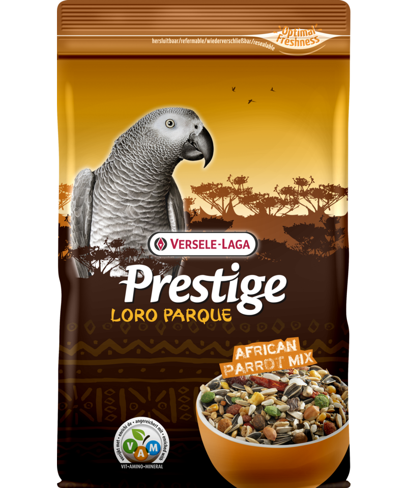 Versele-Laga Prestige Loro Parque African Parrot Mix 2.5kg