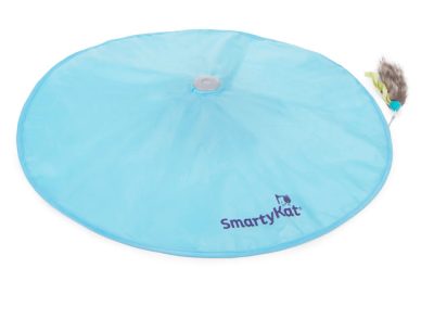 SmartyKat Hot Pursuit Concealed Motion Cat Toy