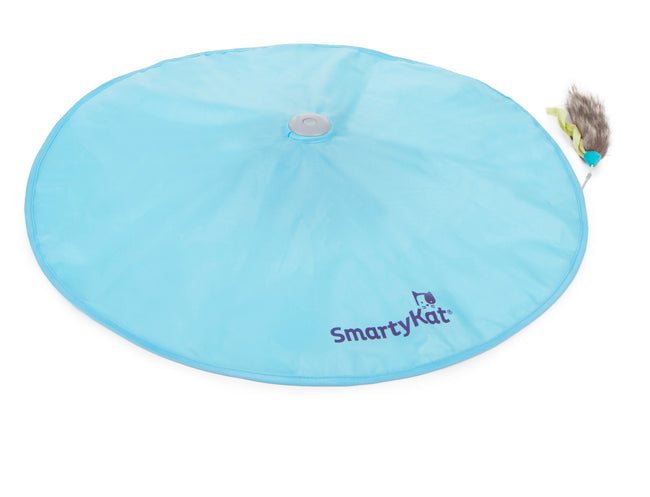 SmartyKat Hot Pursuit Concealed Motion Cat Toy
