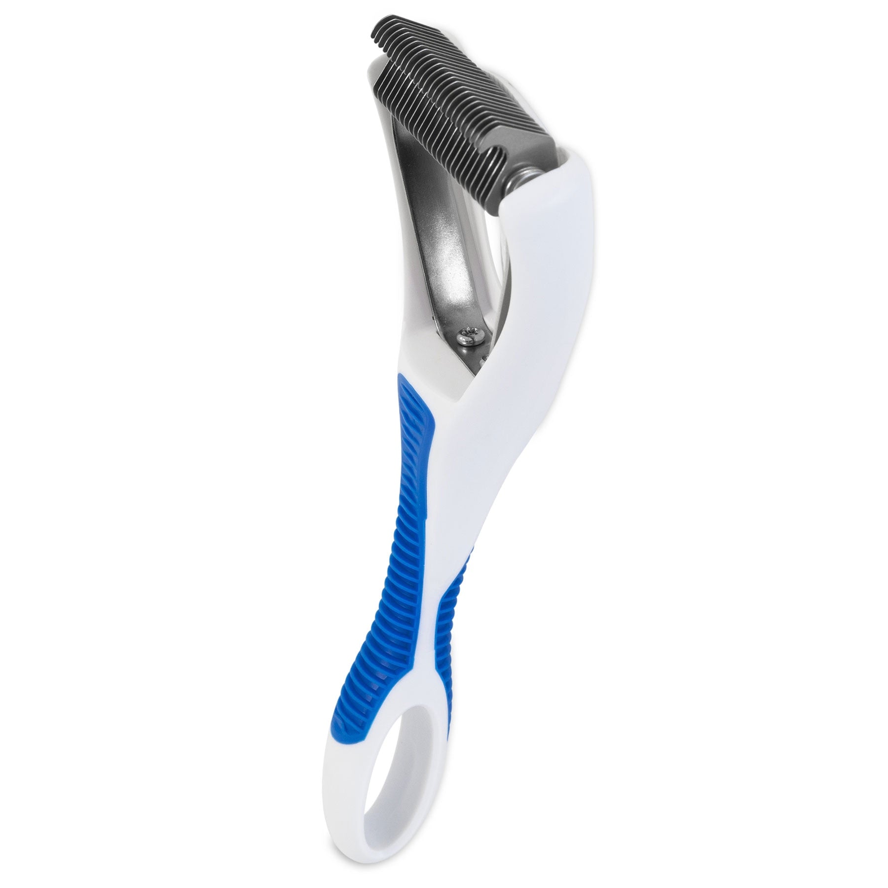 Petmate JW Gripsoft Dog Deshedding Tool