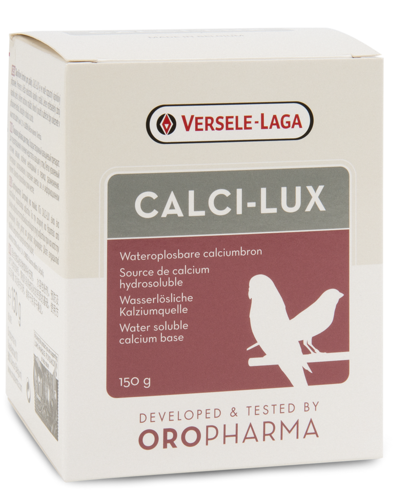 Versele-Laga Oropharma Calci-Lux 500g