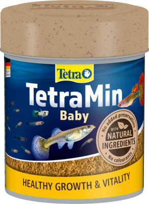 Tetra TetraMin Baby 66ml