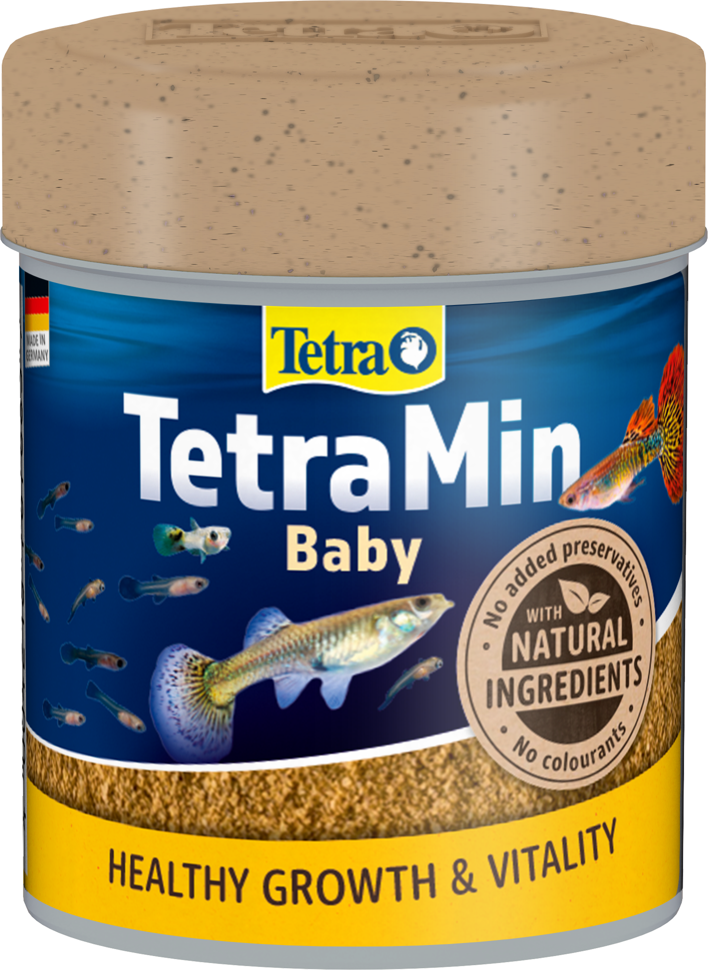 Tetra TetraMin Baby 66ml