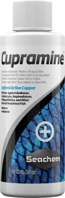 Seachem Cupramine 100ml