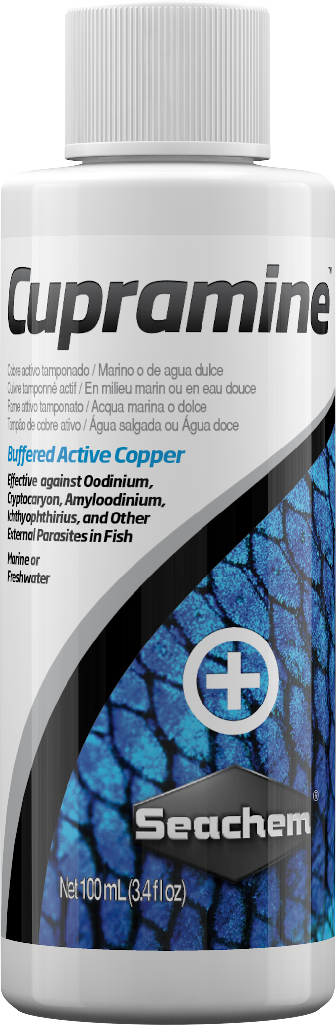 Seachem Cupramine 100ml