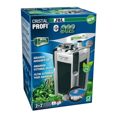 JBL CristalProfi e902 Greenline External Filter