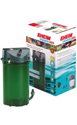 Eheim Classic 250 External Canister Filter (2213)