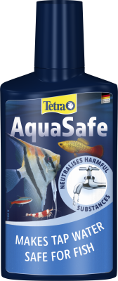 Tetra AquaSafe Water Conditioner 250ml