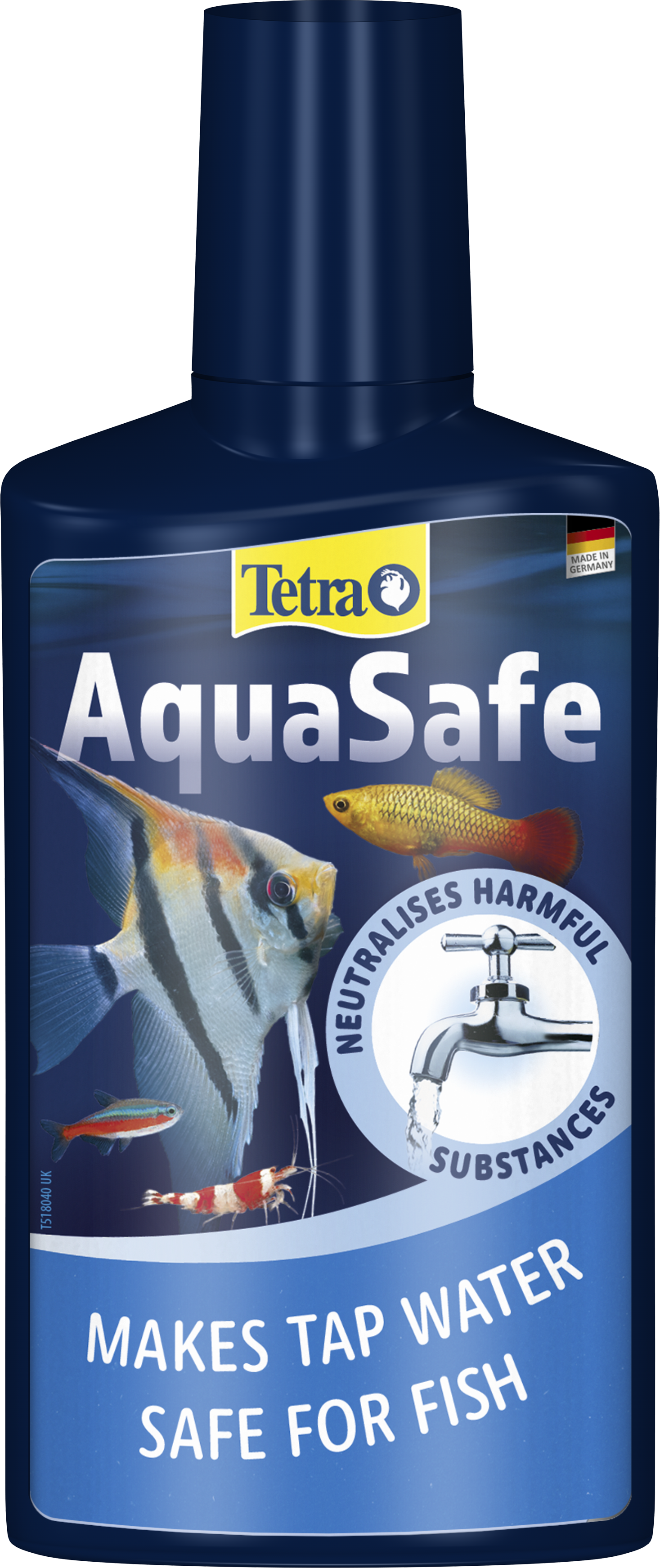 Tetra AquaSafe Water Conditioner 250ml