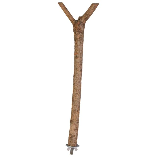 Trixie Natural Living Y-Shape Perch 35cm