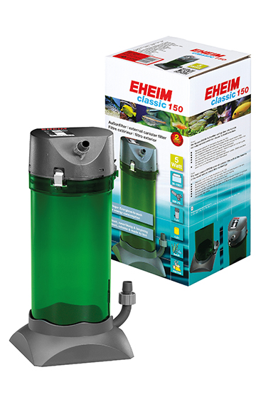 Eheim Classic 150 External Canister Filter (2211)