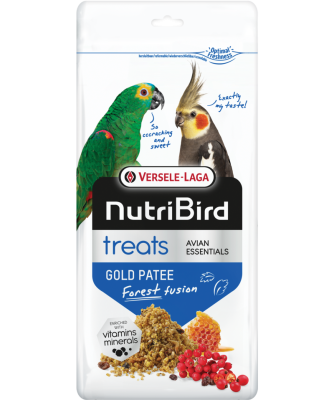 Versele-Laga NutriBird Gold Patee Forest Fusion 250g