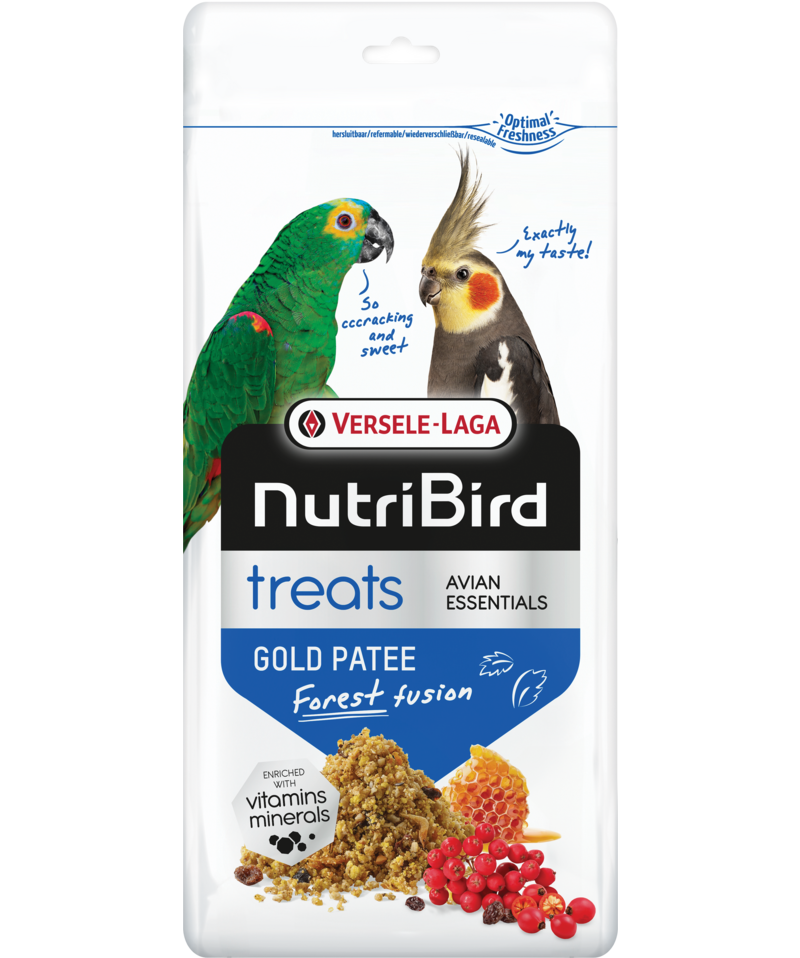 Versele-Laga NutriBird Gold Patee Forest Fusion 250g
