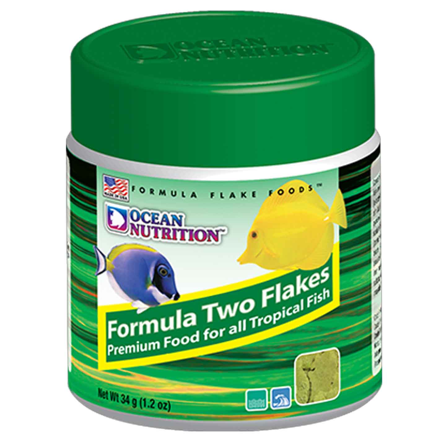 Ocean Nutrition Formula Two Flakes 71g