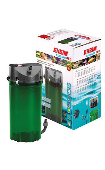 Eheim Classic 350 External Canister Filter (2215)