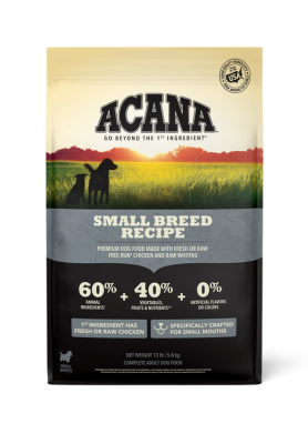 Acana Adult Small Breed Recipe Dry Dog Food 6kg