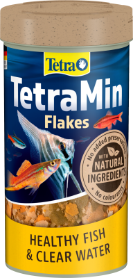 Tetra TetraMin Flakes 250ml