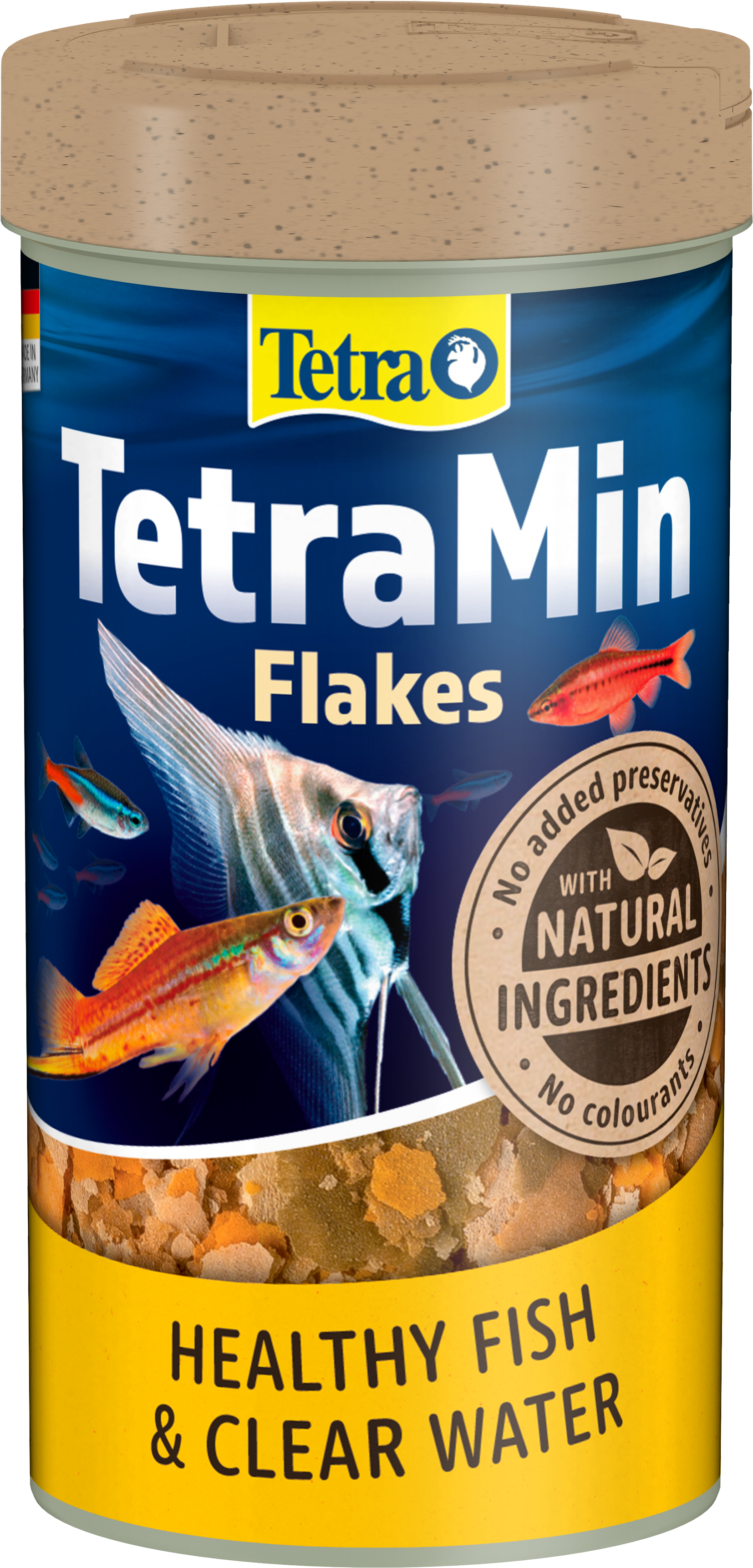 Tetra TetraMin Flakes 250ml