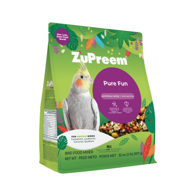 ZuPreem Pure Fun for Medium Birds 2lb